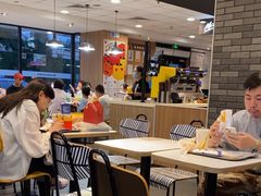 -麦当劳(健德桥得来速店)