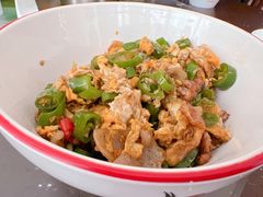 -山里人湘菜·山茶油炒土鸡(嘉邻中心店)