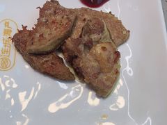 鹅肝-乔哥铭洋海鲜自助(皇城恒隆广场店)