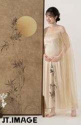 点击看大图 -专注孕妇照亲子照·纪田摄影