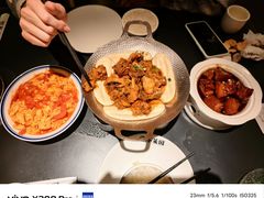 -小菜园新徽菜(青岛市南万象城店)