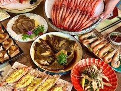 -红叶日料·放题·海胆·定食(星海店)