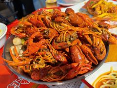 卤煮麻辣极品虾-李双猪·小龙虾·烧烤·羊肉煲(乐山店)