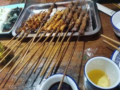 -天津乾毓德饭庄·清真传统炒菜·海鲜烧烤(咸阳路店)