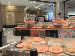 -争鲜回转寿司(朝北大悦城店)