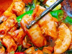 -天宝食坊·啫啫煲大排档(西华路店)