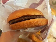 -麦当劳(番禺信联大厦店)
