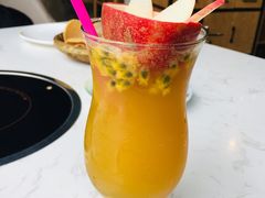 -曼谷靠山街