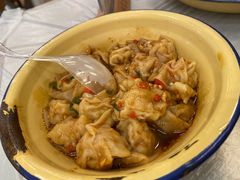 干拌馄饨-东排食堂长沙小吃大排档(五一广场店)