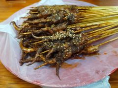 -十里铺铁板鱿鱼