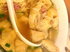 豆泡汤-鼎泰丰(渔阳店)