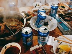 -相约海中金海鲜肥牛自助烤肉火锅(上下九店)