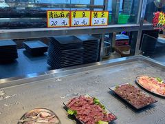 -三千坪超级火锅市场·土灶牛肉火锅