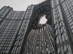 -影汇之星8字形摩天轮