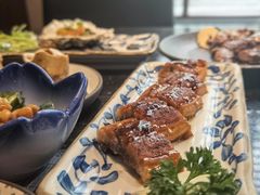 烤鳗鱼-德川家日本料理(中关村寰太大厦店)