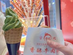 -北京前门大栅栏