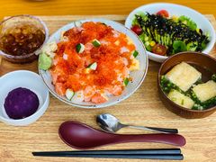 -丼丼屋x鸟开(创纪之城五期店)