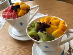 -Blueglass酸奶(财富购物中心店)