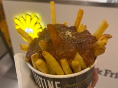 意式肉酱普丁-纽约薯条(世豪广场店)