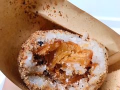 -正南齐北·老街糯米团(洪崖洞店)