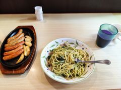 -萨莉亚意式餐厅(星海广场店)