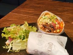 库迈牛排墨西哥卷-Q MEX 库迈墨西哥餐吧(三里屯店)