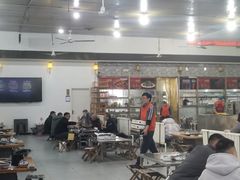 -小李子烧烤火锅地锅(枣行店)