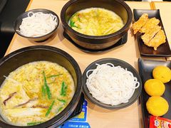 过桥罐罐米线-大鼓米线(杭州国大城市广场店)