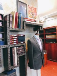 -GIMIWEAR 基米尔男士西服高级定制(陆家嘴店)