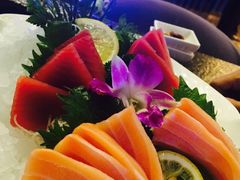 三文鱼刺身-将太无二·北美传奇寿司(瑞士公寓店)