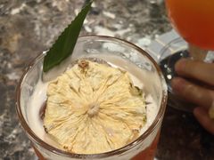 -上海锦江汤臣洲际大酒店柒酒廊