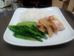 客家咸鸡饭-都城快餐(广大路店)