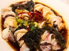 -十面欢腾·海鲜面·台式Bistro(长乐路店)