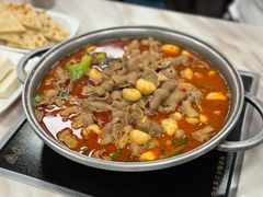 -彭记铁锅肥肠(东四总店)