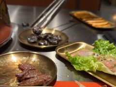 -核桃碳烤肉馆(深圳首店)