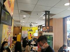 大堂-麦当劳(文武路店)