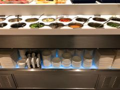 自助调料区-海底捞火锅(万丰桥店)