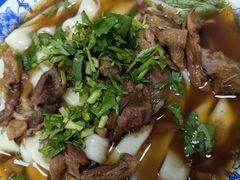 -清真-戏楼王记牛肉面