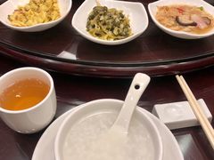 無限量小菜及白粥-金泰食府(竹园店)
