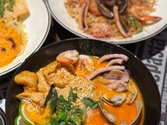 -黑手制面·Gentle Pasta(国金天地店)