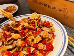 -福苗小骆驼烧烤(中关村店)