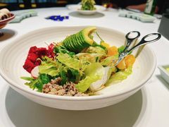 -真地道京味府·鲜橙烤鸭·北京菜(朝阳公园·甜水园店)