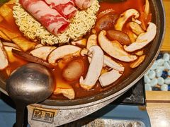 -金博士朝鲜民族餐厅(工大店)