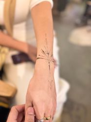 点击看大图 -PinooTattoo皮奴刺青纹身设计总部