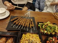 -炉内瓦·瓦片烧烤(明日星城店)