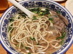 -嘻小北·兰州清汤牛肉面(太平洋森活天地店)