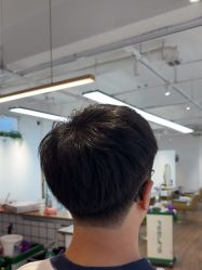 -FAJEE HAIR发界烫染接发