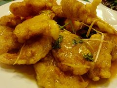 -闯关东东北农家菜(崂山石老人店)