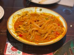 川北凉粉-江边城外烤全鱼(方庄时代购物中心店)
