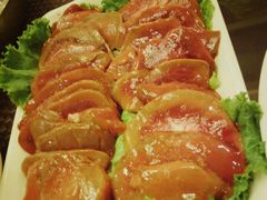 鸡胗-馅饼粥·百年传承 since1926(中山路店)
